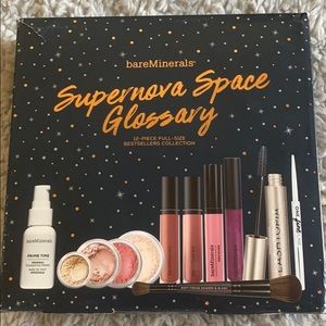 NEW Bareminerals 12 piece full size bestseller